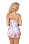 Donna Piżama Rosa 1/2 Powder Pink