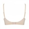 Julimex Biustonosz Simple t-shirt Bra Beżowy