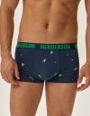 Henderson Bokserki Jury 41926-MLC Granatowe