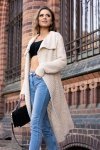 Merribel Sweter Mayamino Nude