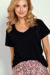 Taro Piżama Esti 3319 Czarna
