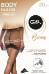Gatta Rajstopy Body Plus Size 02 20 Den