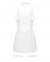 Obsessive Koszula nocna Arrowel White
