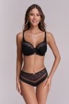 Ava Lingerie Biustonosz 2107 Black