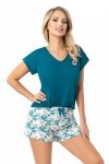 Donna Piżama Irmina Short