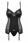 Gorset Obsessive Amallie Corset - WYSYŁKA 24H