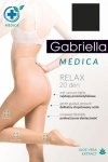 Gabriella Medica Relax 20 DEN Code 110 bielizna wyrób pończoszniczy rajstopy