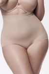 Julimex 241 Figi Wysoka Talia bielizna majtki figi modelujące