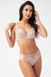 Gorsenia K496 Paradise bielizna biustonosz miękki