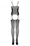 Obsessive Bodystocking G314 bielizna body bodystocking