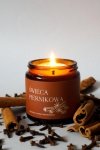 Mglife Świeca piernikowa - rzepakowa kosmetyki świeca zapachowa