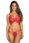 Axami V-9581 bielizna biustonosz półgorset