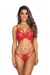 Axami V-9581 bielizna biustonosz półgorset