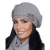 Kamea Helena odzież nakrycie głowy beret