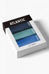 Atlantic 3MP-094 3-pack bielizna majtki slipy