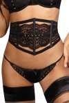 Axami V-9782 bielizna gorset półgorset