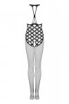 Obsessive G332 bodystocking bielizna body bodystocking