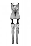 Passion ECO BS011 bielizna body bodystocking