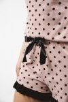 Italian Fashion Buscato ws.r. kr.sp. bielizna nocna piżama