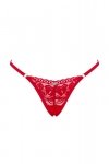 Obsessive Lacelove thong bielizna majtki stringi
