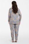 Italian Fashion Kasos dł.r. dł.sp. bielizna nocna piżama