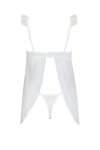 Avanua Milagros chemise bielizna nocna komplet koszulka + stringi