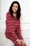 Italian Fashion Islandia dł.r. dł.sp. odzież dres homewear