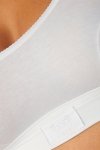 Sloggi 10022574 Double Comfort Top bielizna biustonosz sportowy