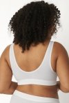 Sloggi 10022574 Double Comfort Top bielizna biustonosz sportowy