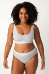 Sloggi 10022574 Double Comfort Top bielizna biustonosz sportowy