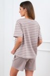 Italian Fashion Betty kr.r. kr.sp. bielizna nocna piżama