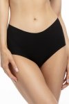 Julimex Infinity Boyshort Maxi bielizna majtki wysokie figi