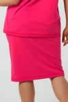 Italian Fashion Stella midi odzież spódnica dresowa