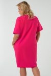Italian Fashion Stella kr.r. odzież sukienka homewear
