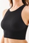 Gabriella Halter Rib Code 1203 odzież top fitness