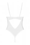 Obsessive Alissium crotchless teddy bielizna body sexy