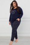 Italian Fashion Arugia dł.r. dł.sp. bielizna nocna piżama