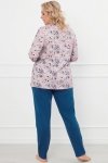 Italian Fashion Lacenta dł.r. dł.sp. bielizna nocna piżama