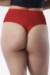 Julimex Simple String Maxi bielizna majtki wysokie stringi