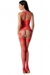 Passion BS095 bielizna body bodystocking