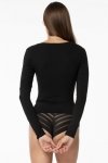 Julimex Simple Longsleeve odzież koszulka z długim rękawem