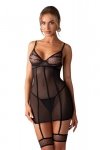 Obsessive Nuites chemise bielizna nocna koszulka