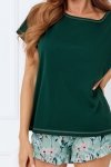 Italian Fashion Florisa kr.r. kr.sp. bielizna nocna piżama