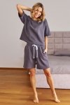 Doctor Nap DRS.7220 odzież komplet szorty + bluza