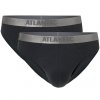 Atlantic Slipy 013 2-pak grafitowe