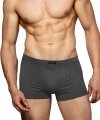 Atlantic Bokserki 007 3-pak cz/sz/gr