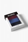 Atlantic Bokserki 197 3-pak nie/cab/gra