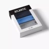 Atlantic Bokserki 209 3-pak szm/nie/gra