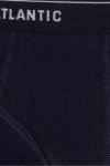 Atlantic Slipy 157 3-pak nie/gra/kob