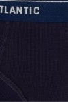 Atlantic Slipy 157 3-pak nie/gra/kob